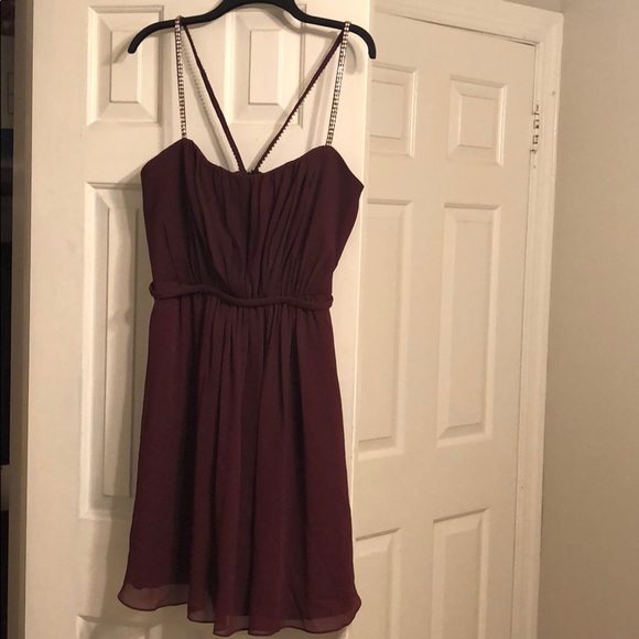 Davids Bridal Bridesmaid/Prom Dress - Picture 2 of 7